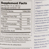 Liquid Vitamin C- Gallon,