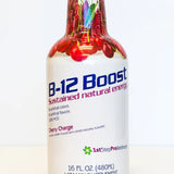 Wellness Value Pack 16 oz Bottles / Vitamin D, Vitamin C, Multi Vitamin, B12 Cherry Charge,