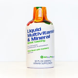 Wellness Value Pack 16 oz Bottles / Vitamin D, Vitamin C, Multi Vitamin, B12 Cherry Charge,